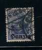 Danzig - German Stamp With Overprint - Scott # 4 - Oblitérés