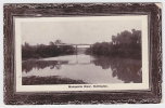 Australia 1910 South Wales Postcard. Macquarie River, Wellington. Bridge. (T30023) - Other & Unclassified