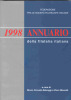 M ANNUARIO DELLA FILATELIA ITALIANA 1998. - Handbücher Für Sammler