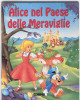 ALICE NEL  PAESE DELLE MERAVIGLIE  – WONDERLAND  FUNGHI CHAMPIGNONS  PILZ  SETAS - Kinder Und Jugend