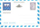 San Marino Aereogramma -centenario Interi Postali - Luftpost
