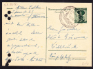 15.7.1955  -   Postkarte / Bedarfsbeleg, Gelaufen Von Unterach  Nach Vöcklabruck  -  Siehe Scan  (at 1070) - Lettres & Documents