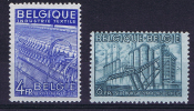 Belgium: 1947 771-772 MNH/Neuf** - Nuevos