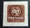 PORTUGAL 1965: Y&T 964 / Af 954 / Sc 951 / Mi 983 / SG 1269, UIT, * - FREE SHIPPING ABOVE 10 EURO - Neufs