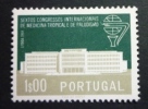 PORTUGAL 1958: Y&T 849 / Af 839 / Sc 836 / Mi 868 / SG 1154, Medicina Tropical, ** - FREE SHIPPING ABOVE 10 EURO - Neufs