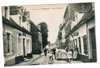 CPA Marquise, La Rue De L'Eglise (pk3771) - Marquise