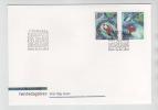 Norway FDC 20-2-1997 World Championship Skiing Norway With Cachet - FDC