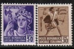 ITALY   Scott #  22-31**  VF MINT NH - Neufs