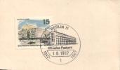 Germany / Berlin - Sonderstempel / Special Cancellation (x104)- - Brieven En Documenten