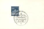 Germany / Berlin - Mi-Nr 290 Ersttagsstempel / First Day Cancellation (x105)- - Lettres & Documents