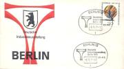 Germany / Berlin - Sonderstempel / Special Cancellation (x106)- - Brieven En Documenten