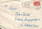 Germany / Berlin - Umschlag Echt Gelaufen / Cover Used (x110)- - Covers & Documents