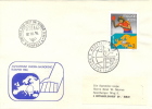 Hungary 1982 FDC European Table Tennis Championship In Budapest - Tischtennis