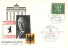 Germany / Berlin - Sonderstempel / Special Cancellation (x116)- - Storia Postale