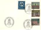 Germany / Berlin - Sonderstempel / Special Cancellation (x119)- - Lettres & Documents
