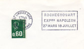 1976 France 87 Limoges Rochechouart Napoleon Expo - Napoleon