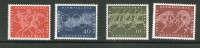 ALLEMAGNE 1960 JO  YVERT  N°205/08 NEUF MNH** - Estate 1960: Roma