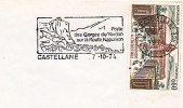 1974 France 04 Castellane Gorges Verdon Route Napoleon - Napoleon