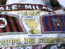 ALE' MILAN - 1989 - Uniformes Recordatorios & Misc