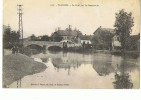 VALDOIE --Le Pont Sur La Savoureuse - Valdoie