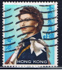 HK Hongkong 1962 Mi 206 Königsporträt - Usados