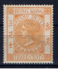 HK Hongkong 18.. Mi Yy Mng Victoria Stempelmarke??? - Francobollo Fiscali Postali