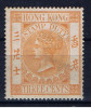 HK Hongkong 18.. Mi Yy Mng Victoria Stempelmarke??? - Postal Fiscal Stamps