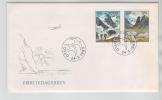 Norway FDC Nordic Cooperation 24-3-1983 With Cachet - FDC