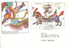 Germany  - Mi-Nr Block 35 FDC (x147)- - 1991-2000