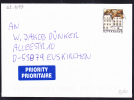 14.4.2004 - Bedarfsbeleg, Gelaufen Von Wien Nach Euskirchen / D.  -  Siehe Scan  (at 1073) - Cartas & Documentos