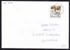 12.11.2007  -  Bedarfsbeleg, Gelaufen Von Pöchlarn Nach Euskirchen / D.  -  Siehe Scan  (at 1074) - Covers & Documents