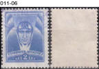 ROMANIA, 1931, Head Of Aviator, Sc. RA21 - Fiscaux