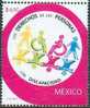 Mexique Mexico 2007 - Droits Des Personnes Handicapées / Rights Of Disabled Persons - MNH - Handicap