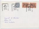 Norway Cover With Special Postmark Indremisjonsselskapets Landsungdomsstevne Mo I Rana 31-7-1974 - Briefe U. Dokumente