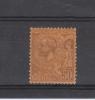 Monaco YT 18 * : Prince Albert 1er - 1891 - Unused Stamps