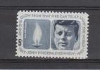 USA YT 762 ** : Kennedy Et Flamme Du Souvenir - Kennedy (John F.)