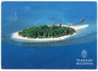 MALDIVES-THUDUFUSHI (FRANCOROSSO SEA CLUB HOTELS) - Maldiven