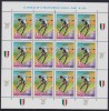 ITALIA 2000 LAZIO CAMPIONE D'ITALIA MINIFOGLIO ** MNH FIOR DI STAMPA - Unused Stamps