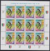 ITALIA 2000 LAZIO CAMPIONE D'ITALIA MINIFOGLIO ** MNH FIOR DI STAMPA - Nuovi