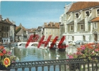 Annecy - Le Thiou Et Le Palais De L´Isle, Ref 1203-411 - Annecy-le-Vieux