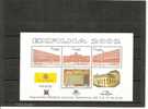 España/Spain-(MNH/**) - Edifil 3906 - Yvert  BF-105. - Blocs & Hojas