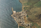 MARETTIMO  /  Vista Dall'aereo - Marsala