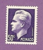 MONACO TIMBRE N° 344 NEUF SANS CHARNIERE LE PRINCE RAINIER III - Unused Stamps