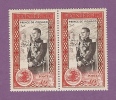 MONACO TIMBRE N° 338 NEUF SANS CHARNIERE LE PRINCE RAINIER III PAIRE - Nuevos