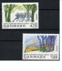 EUROPA 2007 DANEMARCK  2v NEUF ** (MNH) SCOUTS - 2007