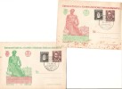 Sobre De 1948 - Storia Postale