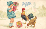Joyeuses Pâques-1933 - Easter