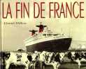 La Fin De France Par Daniel Hillion - Schiffe