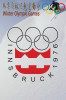 SA13   @  1976 Innsbruck  Winter Olympic Games  , Postal Stationery -Articles Postaux -- Postsache F - Winter 1976: Innsbruck