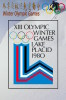 SA13   @  1980 Lake Placid Winter Olympic Games  , Postal Stationery -Articles Postaux -- Postsache F - Invierno 1980: Lake Placid